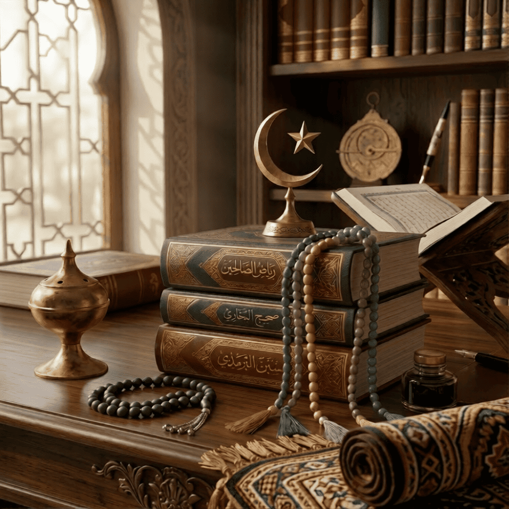 ISLAMIC ITEMS 