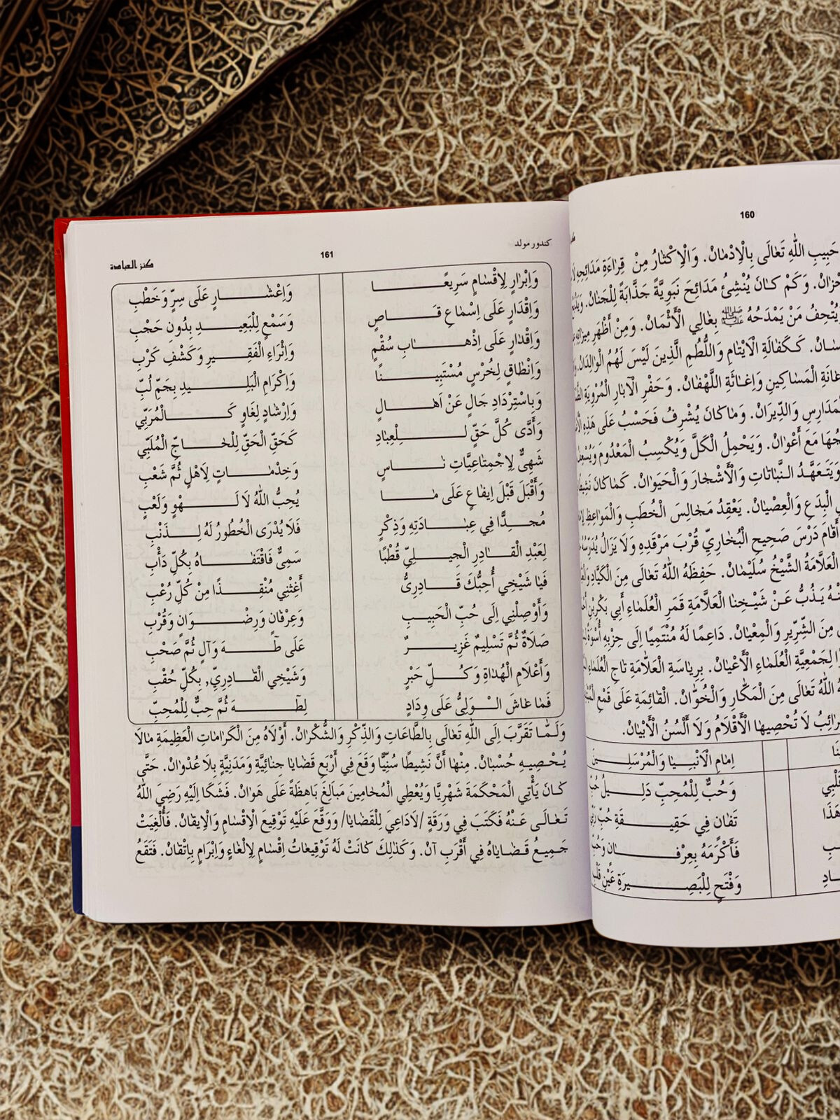 KANZUL IBAD (MOULID KITHAB)