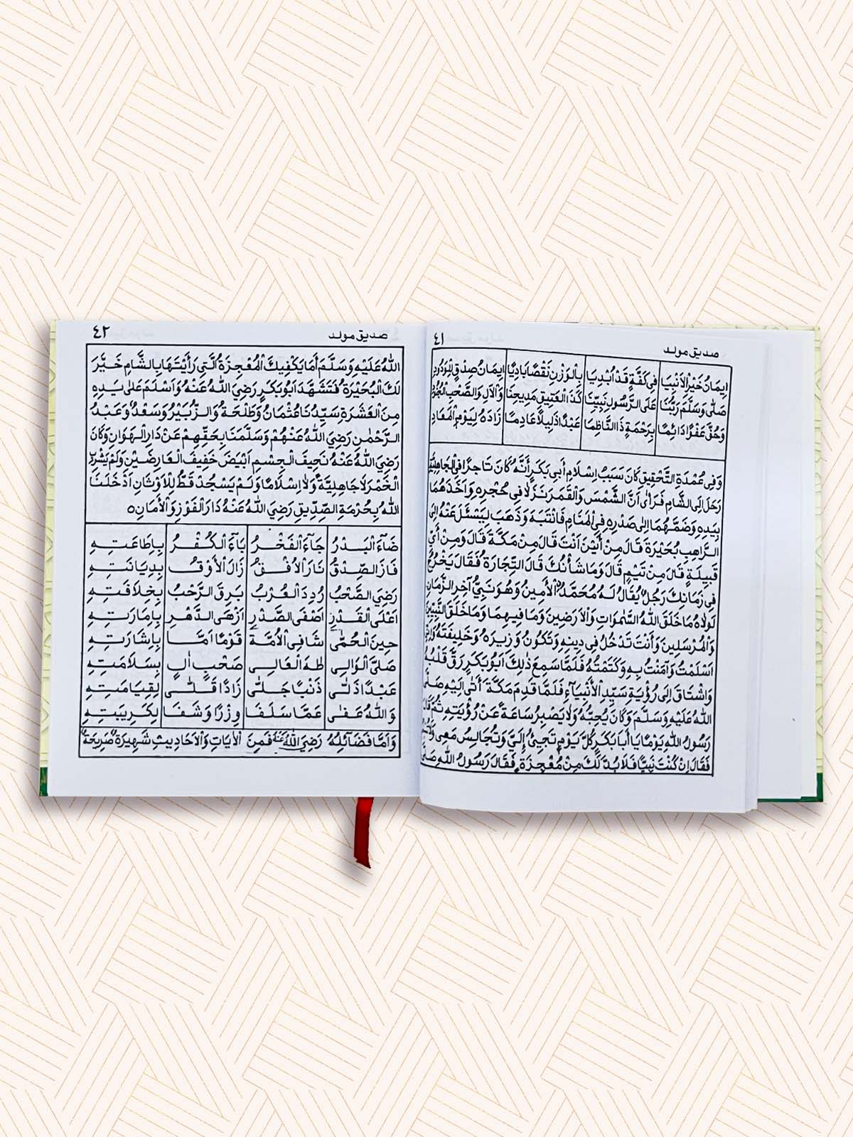 Moulid Kithab Bind (Khathu Nask)