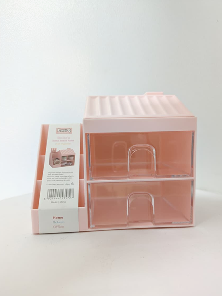 Kawai-Q Cute Desk Organizer