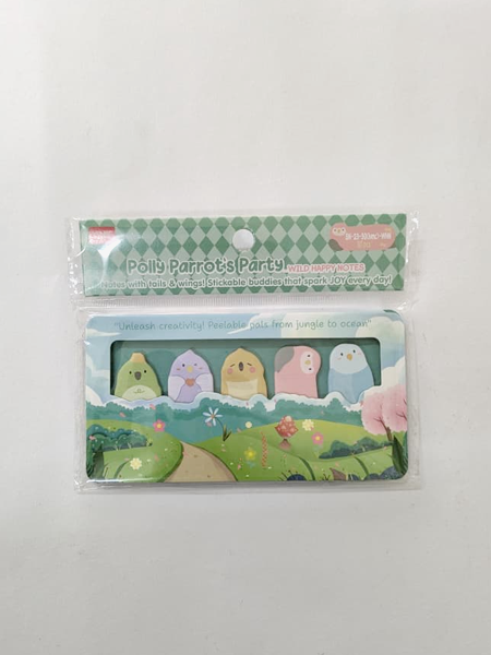 Cute Kitty Sticky Notes