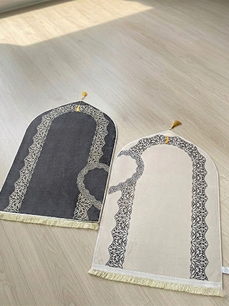 Couples Muslim Prayer Mats