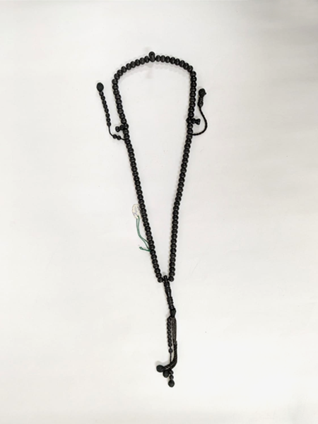 Black Ebony Tasbih