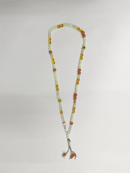 Elegant Pearl Islamic Tasbih