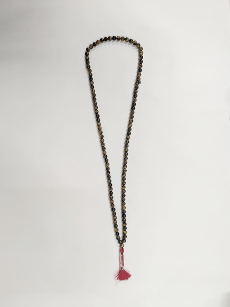 Tiger Stone Tasbih