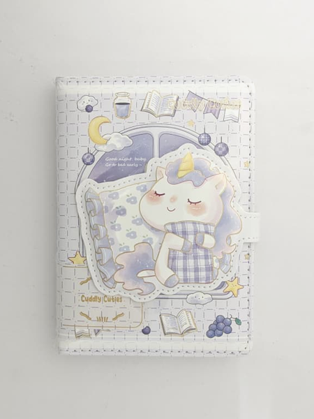 cute Dreamy Night Diary