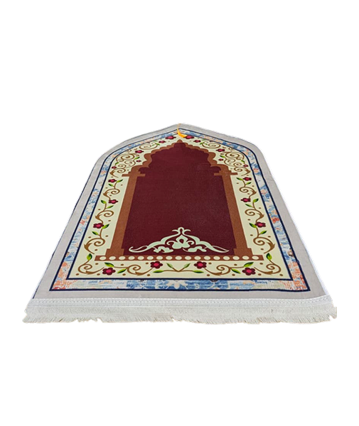 Simple Velvet Prayer Mat