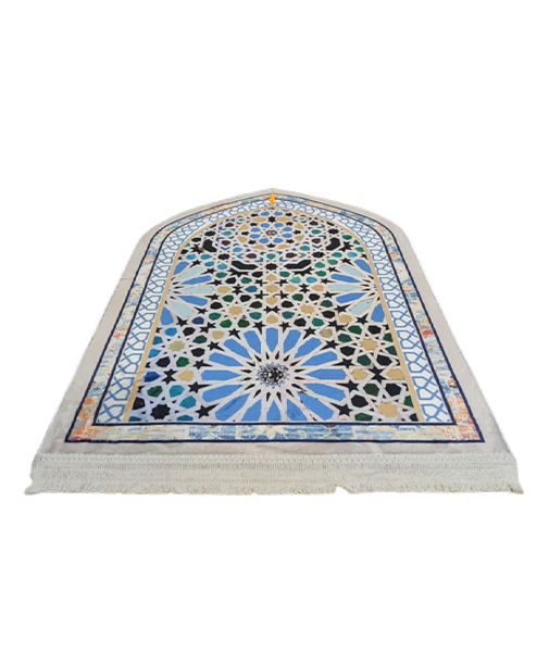 Classic Islamic Islamic Prayer Mat