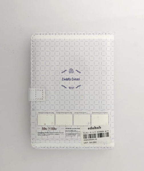 cute Dreamy Night Diary