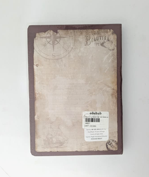 Vintage Aesthetic Diary