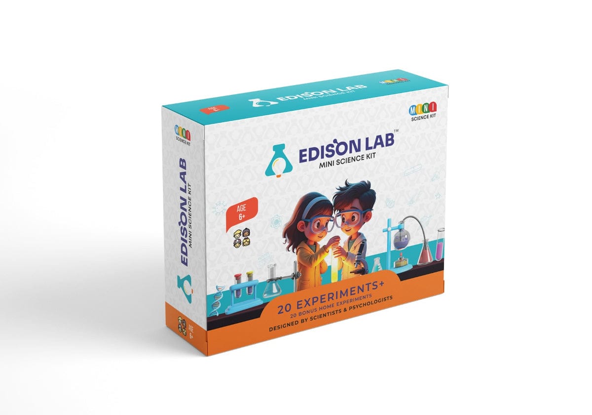 EDISON LAB MINI SCIENCE KIT