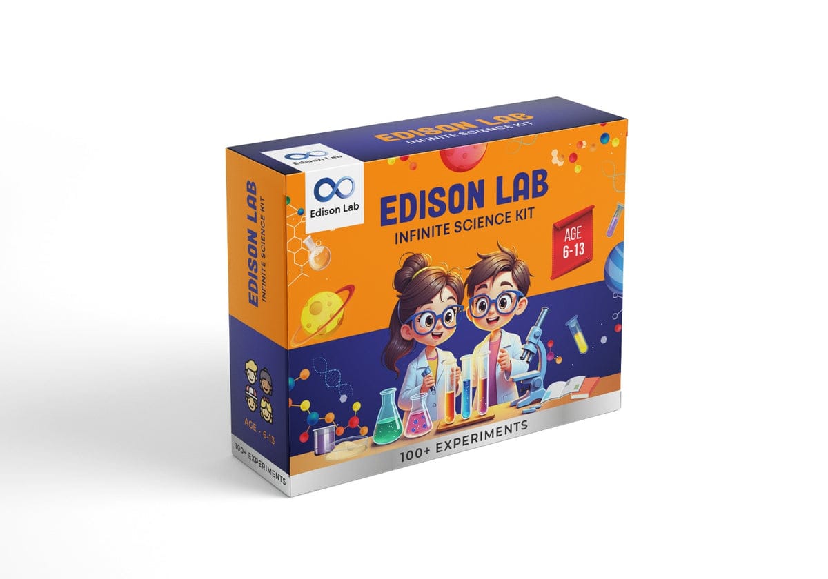 EDISON LAB INFINITE SCIENCE KIT