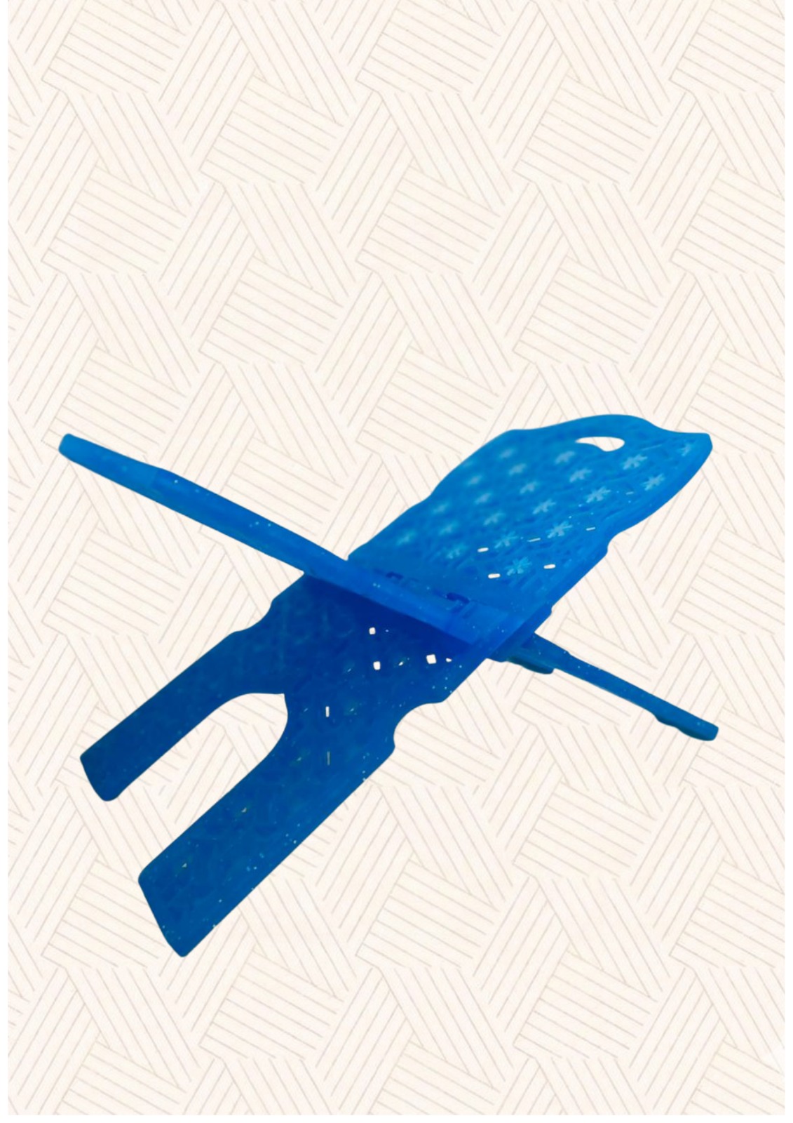 Foldable Plastic Reading Stand (Rehal)