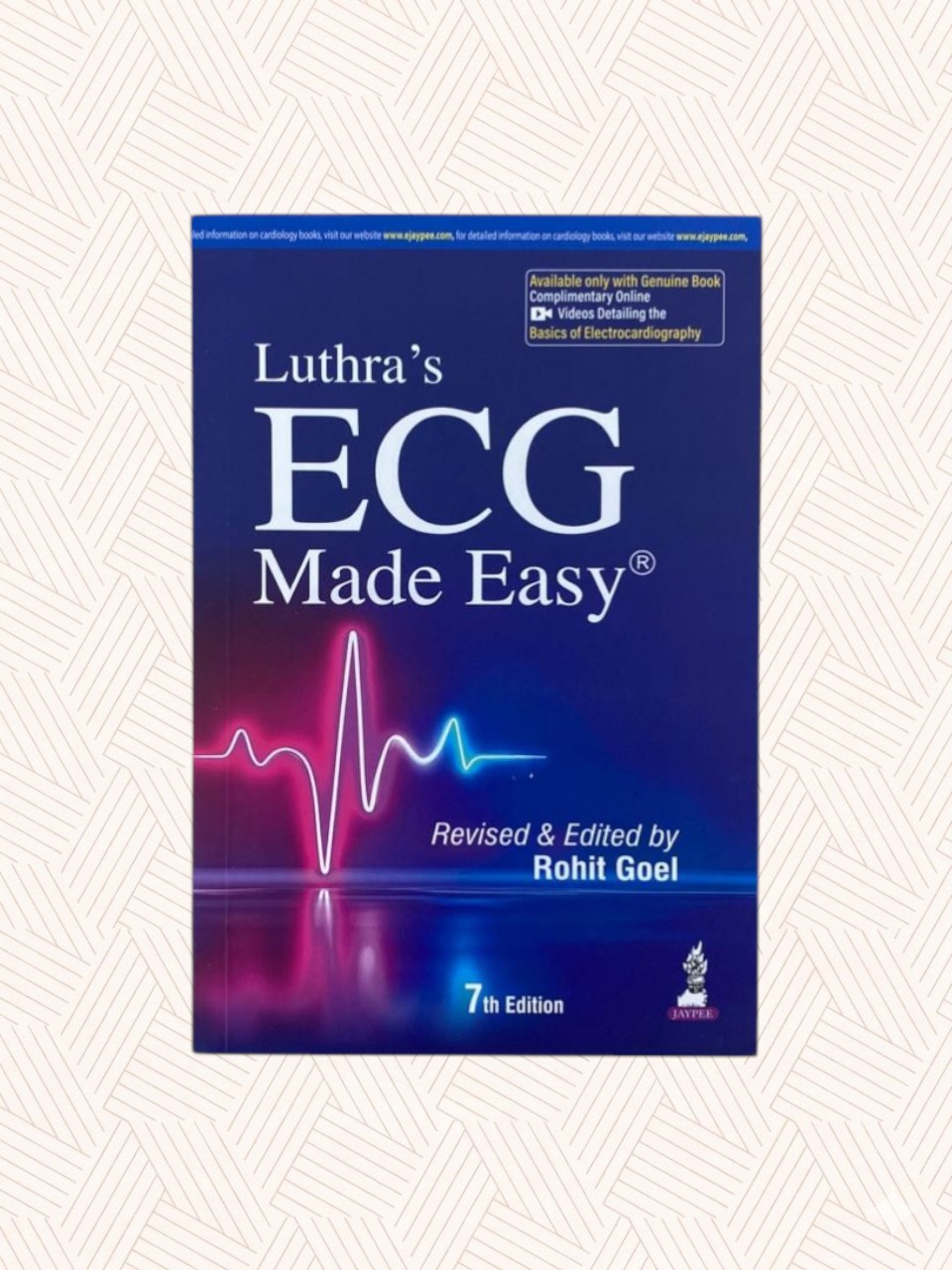 Luthra's ECG Made Easy 