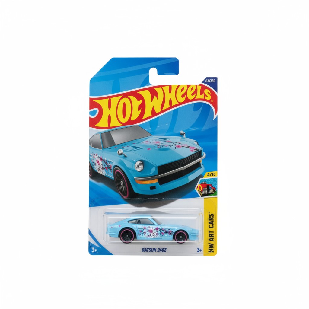 HOT WHEELS DATSUN 240Z