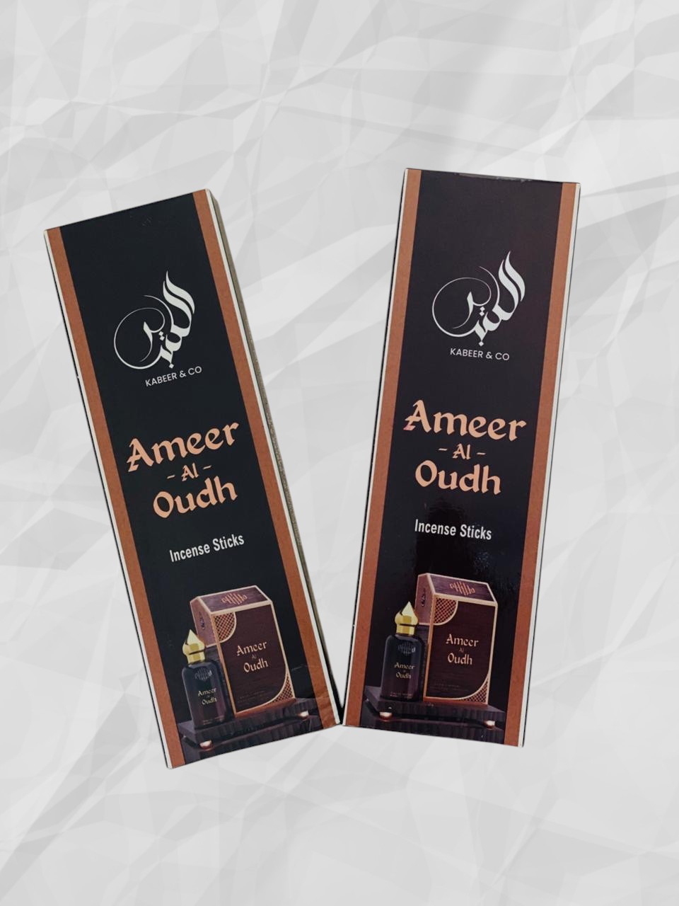 AMEER AL OUDH - INCENSE STICK 60GMS