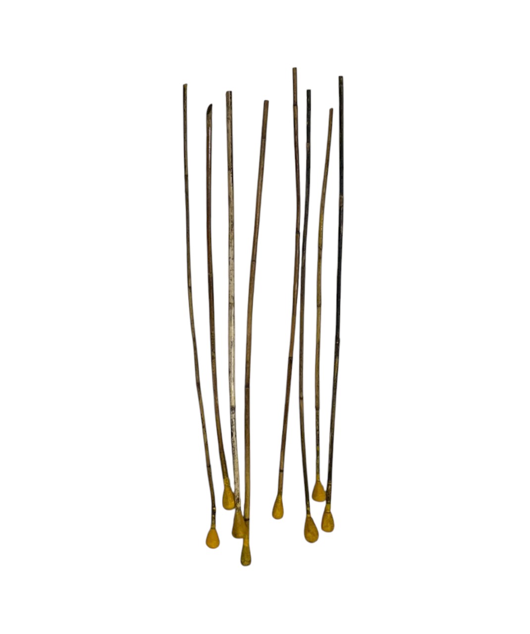 CHOORAL, CANE STICK WITH HOLDER