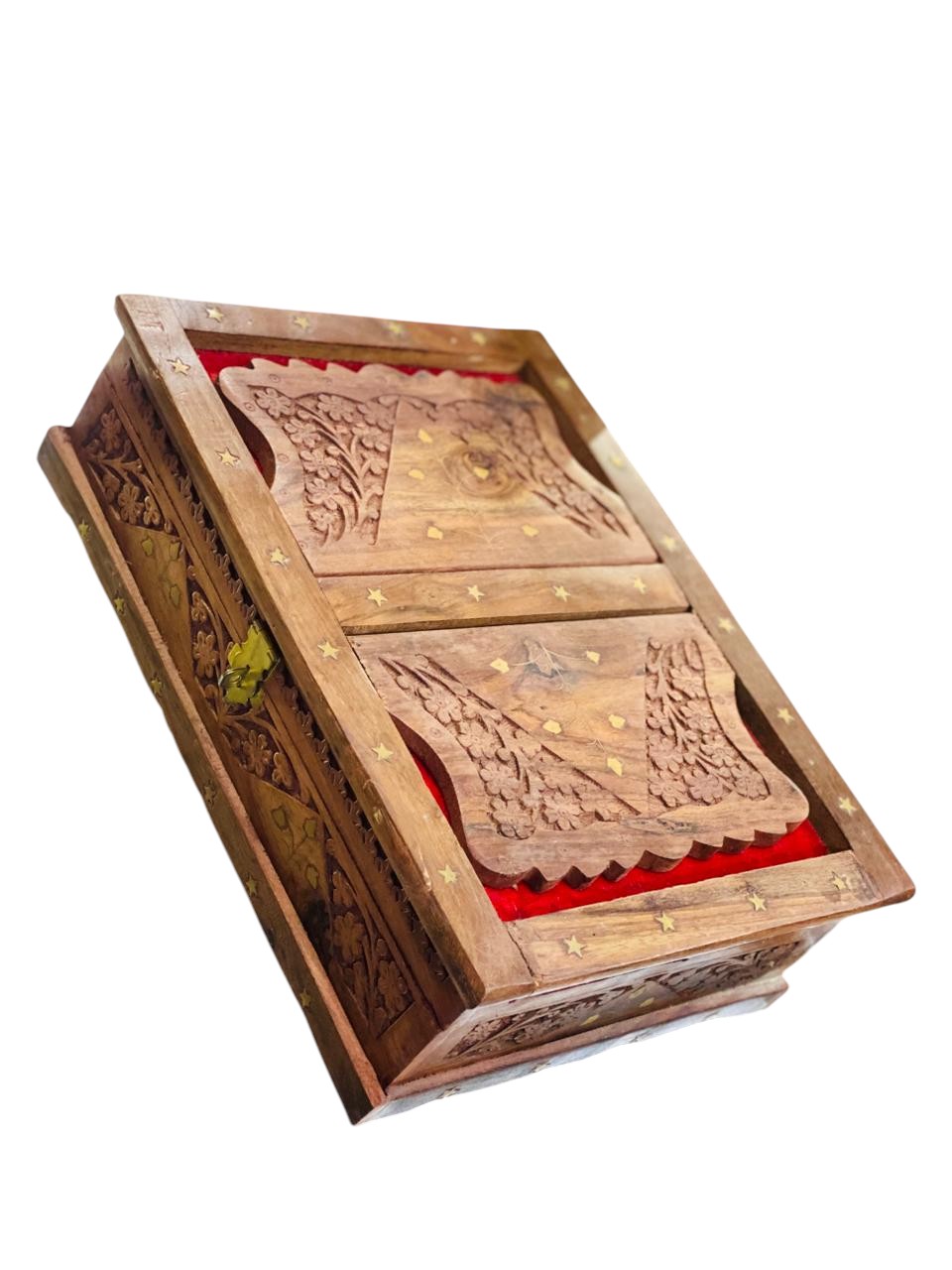 QURAN GIFT SET WITH WOODEN RAIHAL BOX FOR GIFTS-HAMPERS-NIKKAH CEREMONY