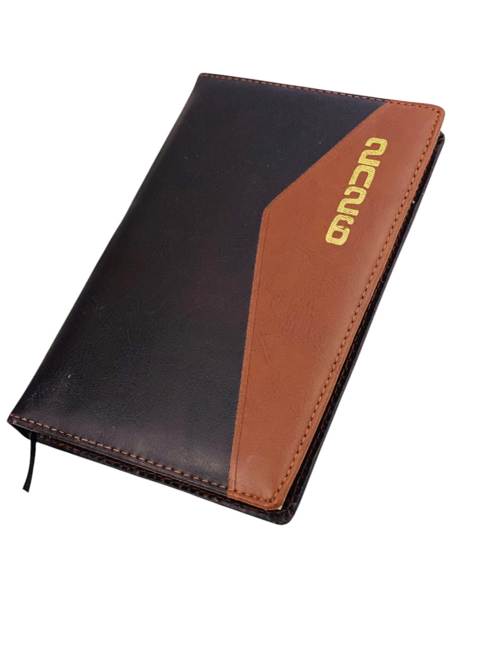 DIARY 2026 LEATHER COVER