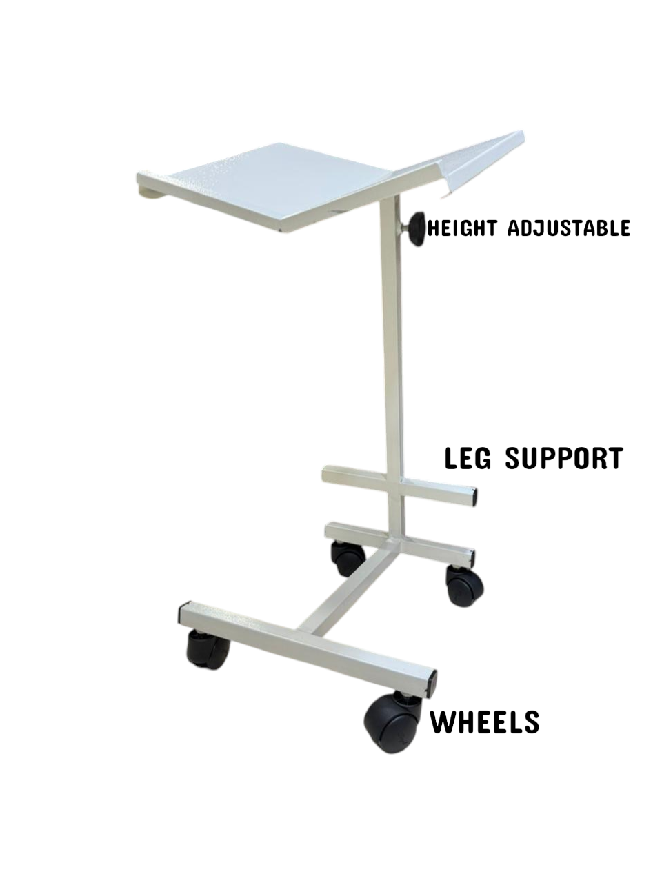 Quran and Book Reading Stand Height Adjustable