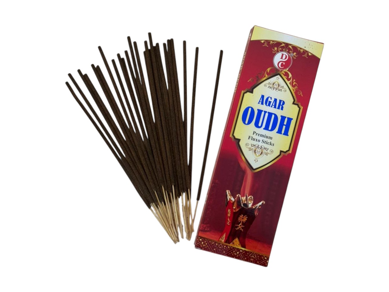 AGAR OUDH - PREMIUM FLUXO STICKS 50G