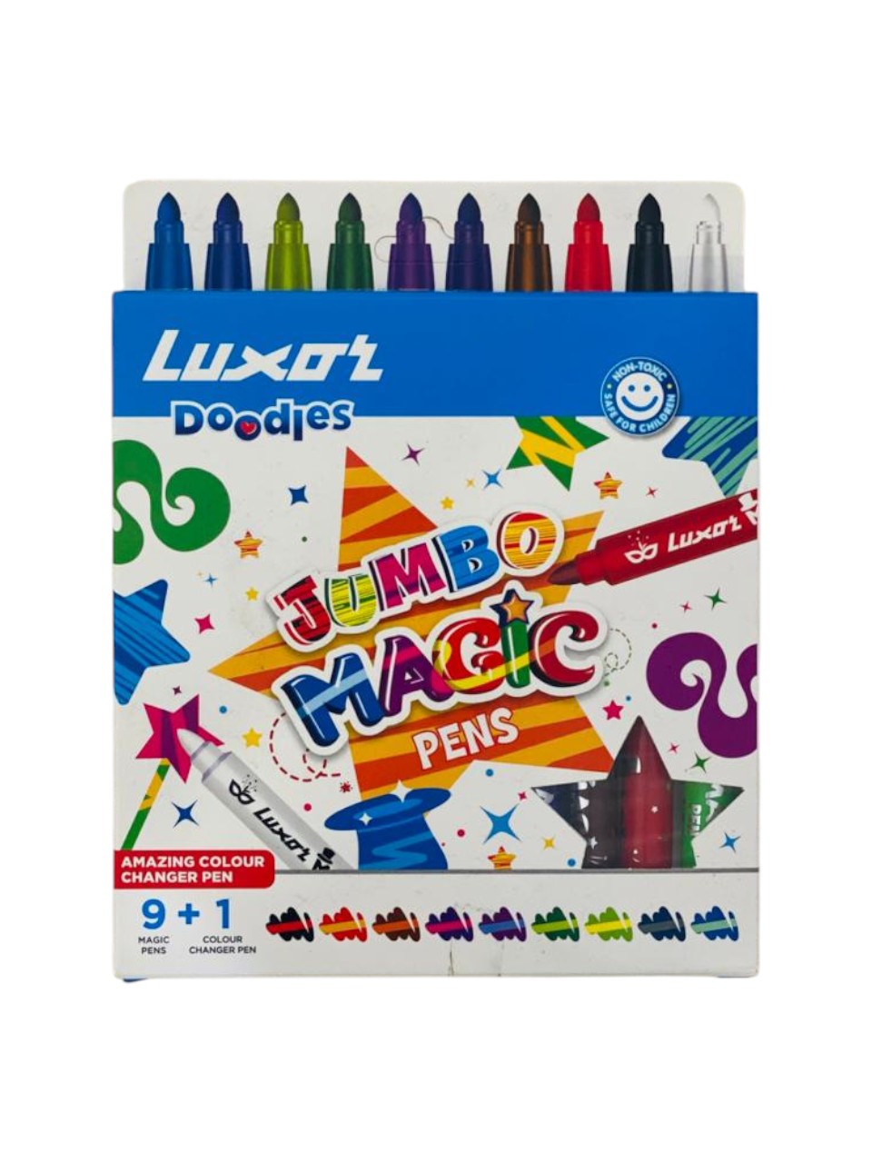 JUMBO MAGIC PENS