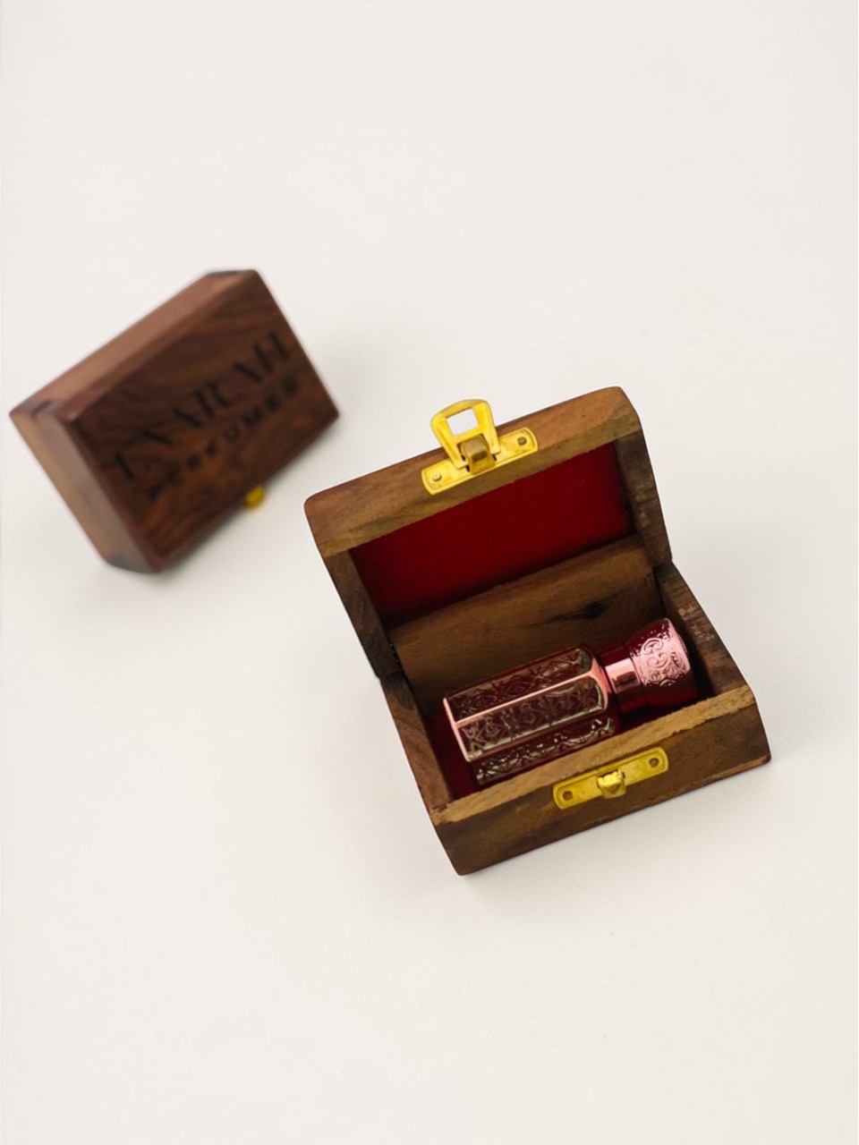 Alan Royale Luxury Attar 12ml Gift Set